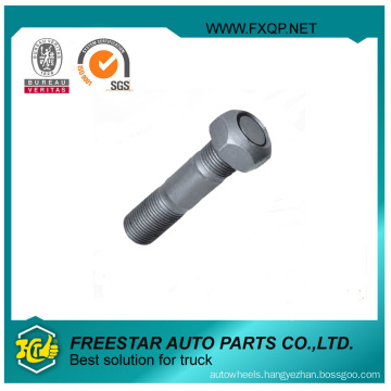 Grade 10.9 Phosphate Carbon Steel Wheel Stud Bolts